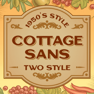 Cottage Sans