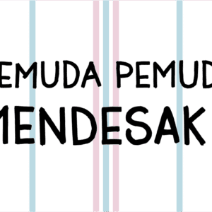 Spanduk Rakyat Mini Font