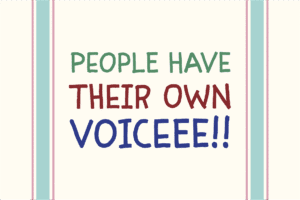 5 Spanduk Rakyat Mini Font