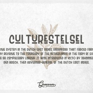 Batavia Script & Sans