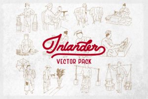 5 copy-100 Batavia Script & Sans