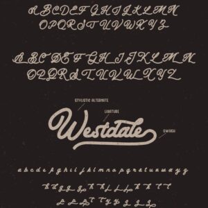 Batavia Script & Sans