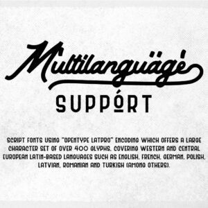 Batavia Script & Sans