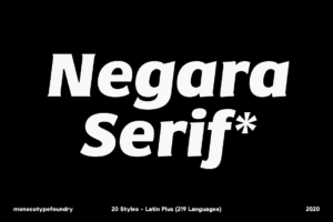 cm102x-o Negara Serif