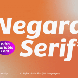 Negara Serif