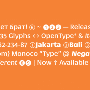 Negara Serif
