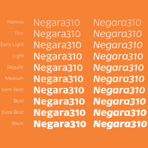 Negara Serif