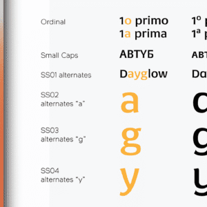 Negara Serif